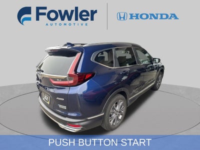2020 Honda CR-V Hybrid Touring