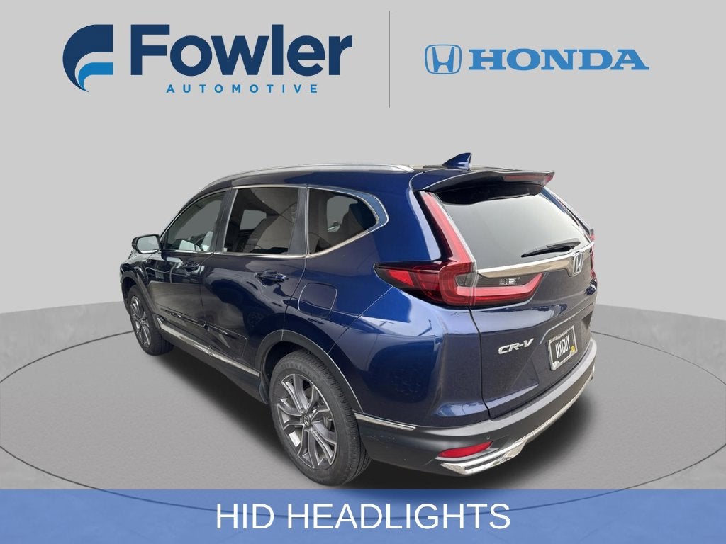 2020 Honda CR-V Hybrid Touring