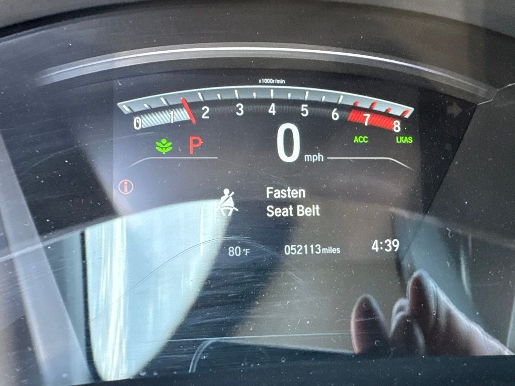 2018 Honda CR-V EX