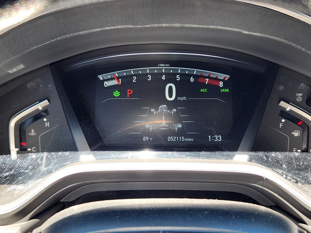 2018 Honda CR-V EX