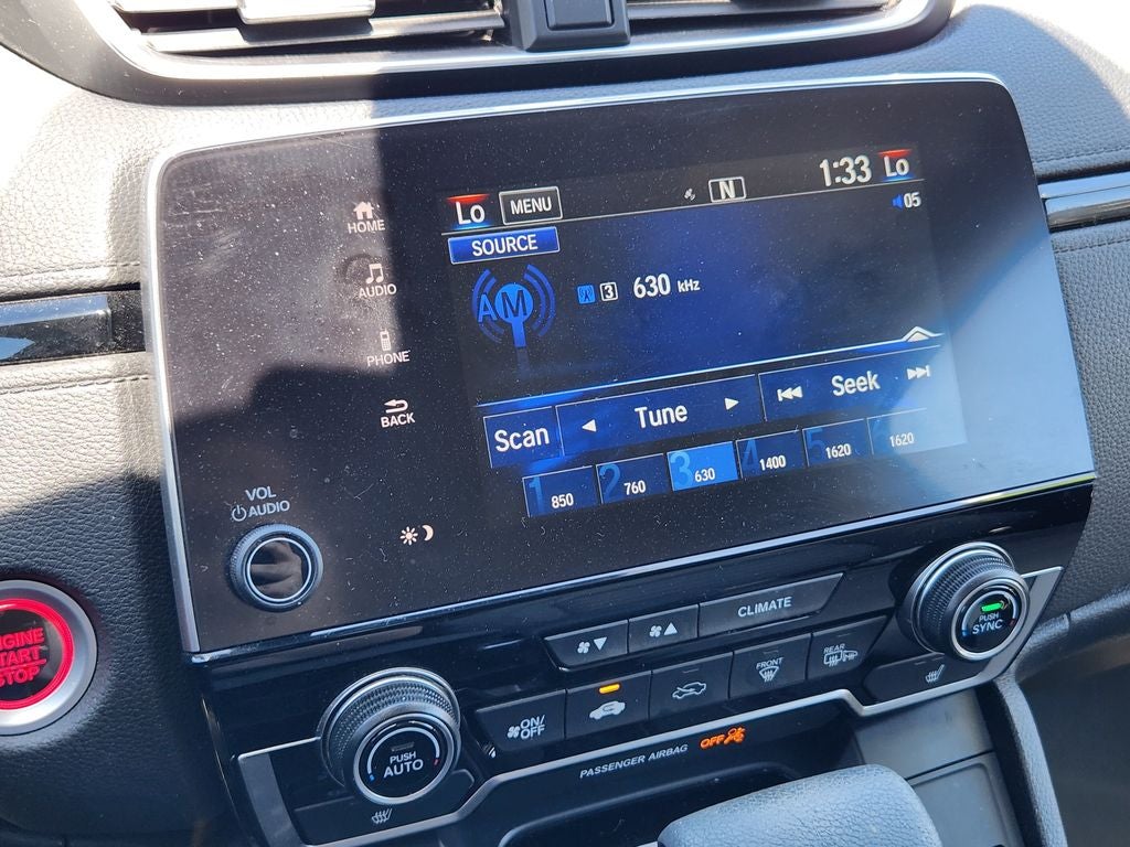 2018 Honda CR-V EX