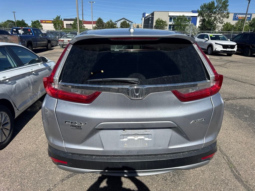 2018 Honda CR-V EX