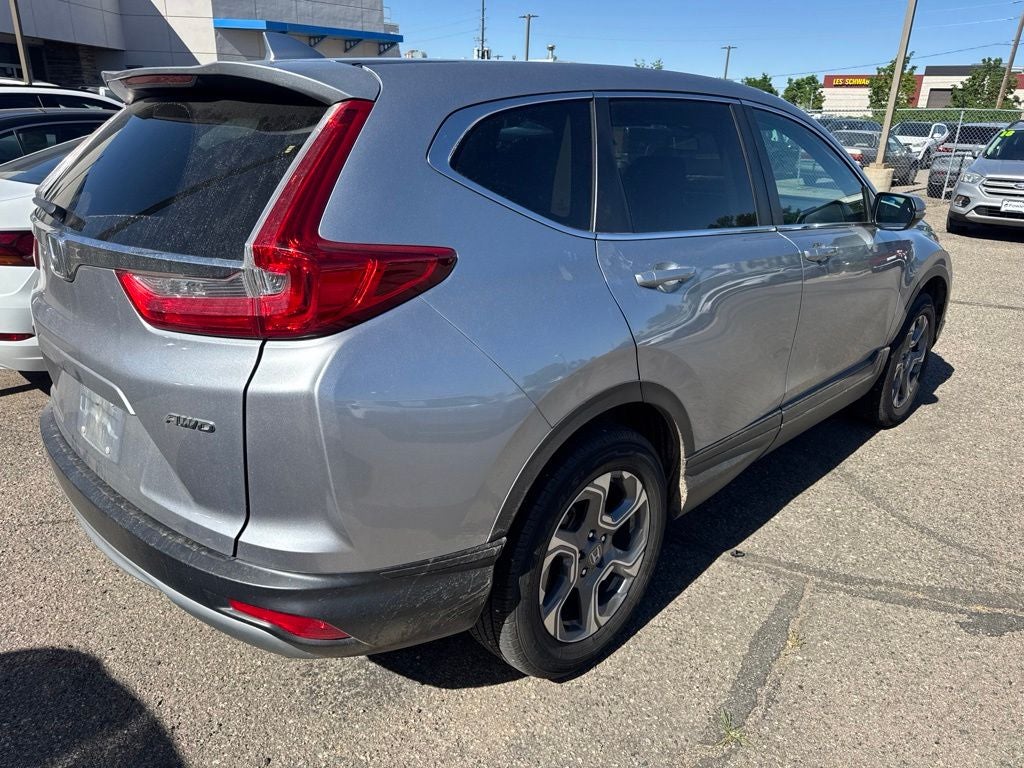 2018 Honda CR-V EX