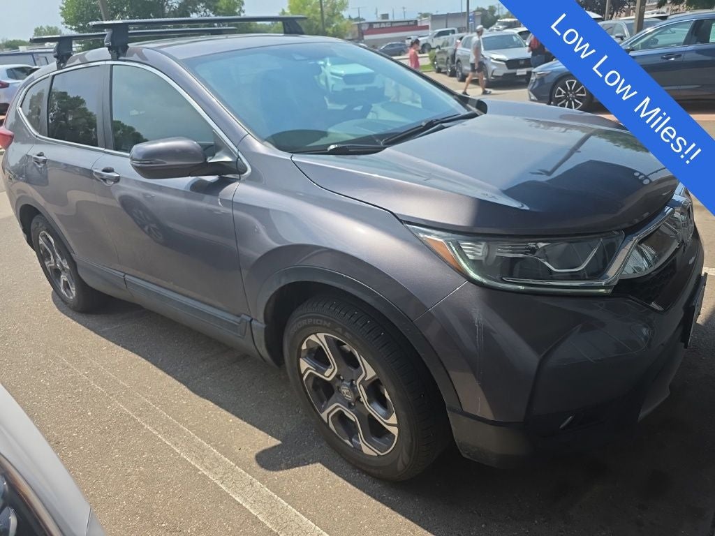 2018 Honda CR-V EX