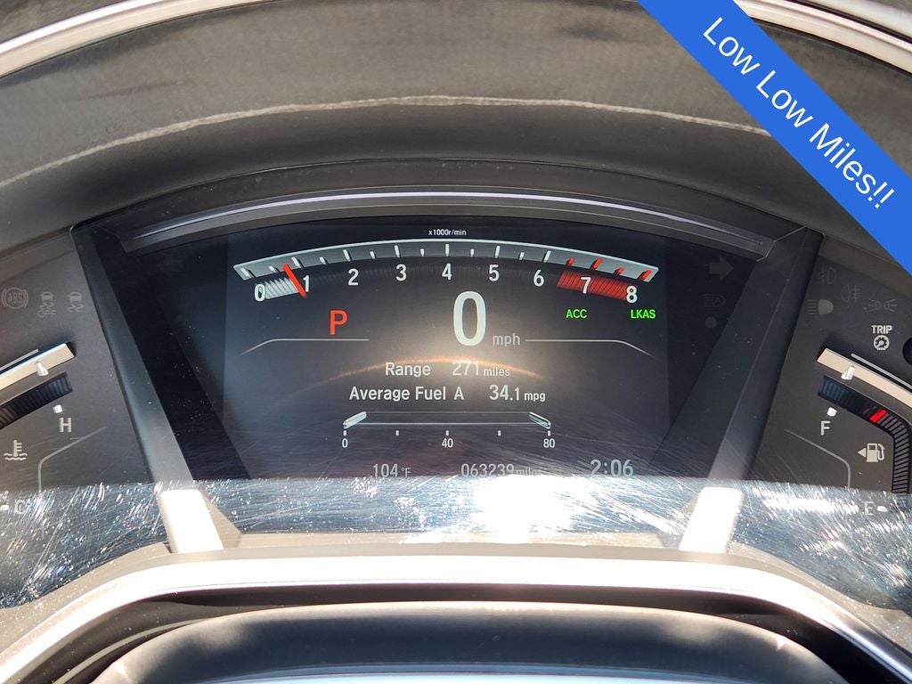 2018 Honda CR-V EX