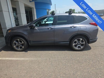 2018 Honda CR-V EX