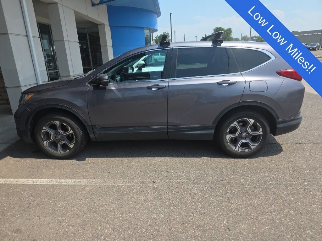 2018 Honda CR-V EX