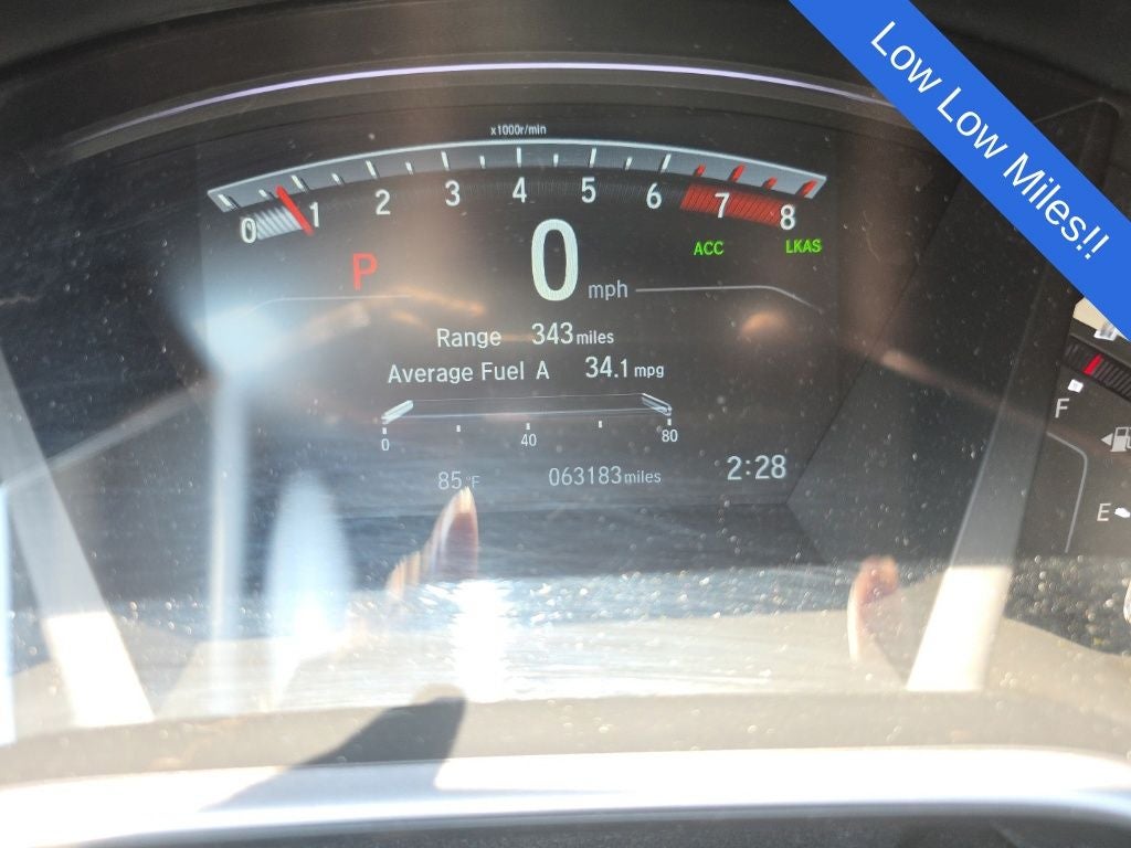 2018 Honda CR-V EX