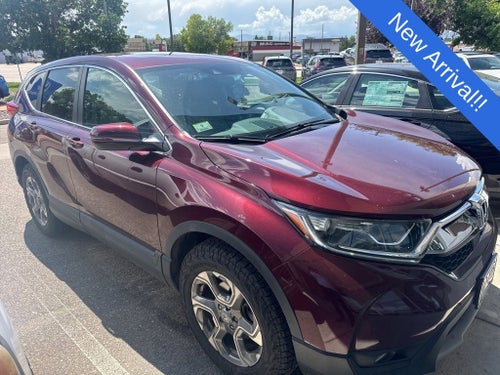 2018 Honda CR-V EX-L
