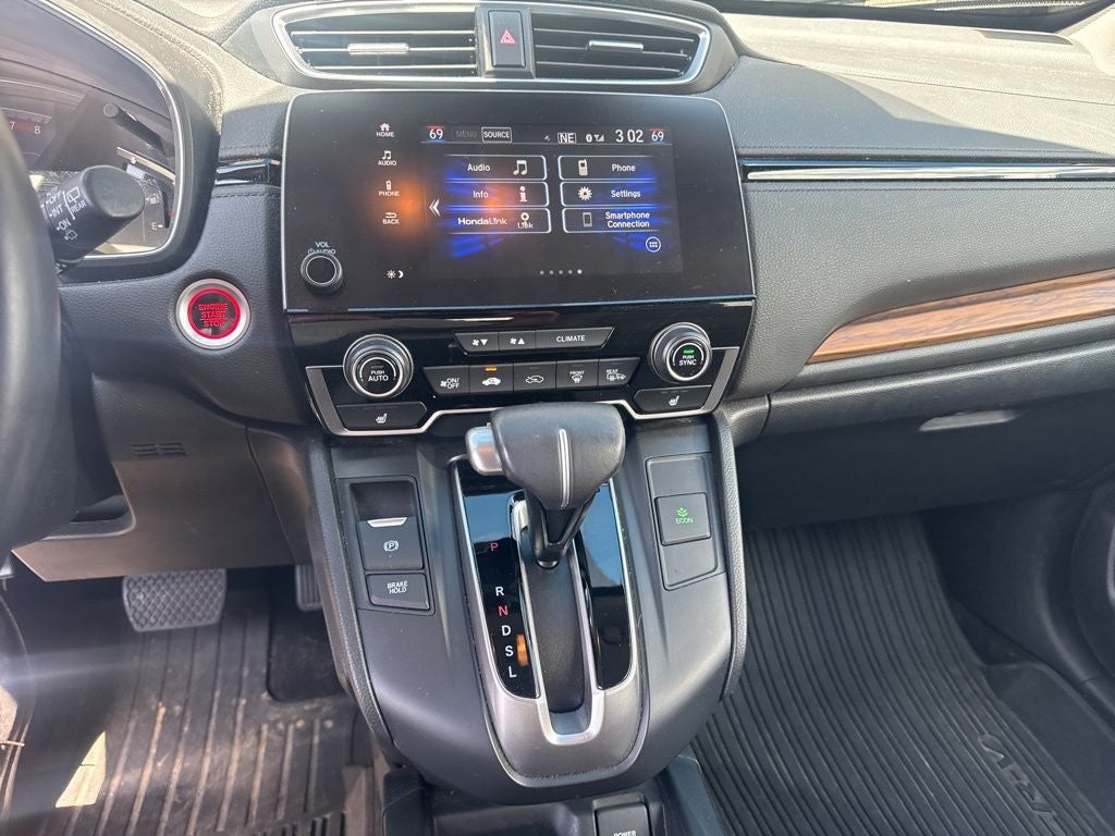 2018 Honda CR-V EX-L