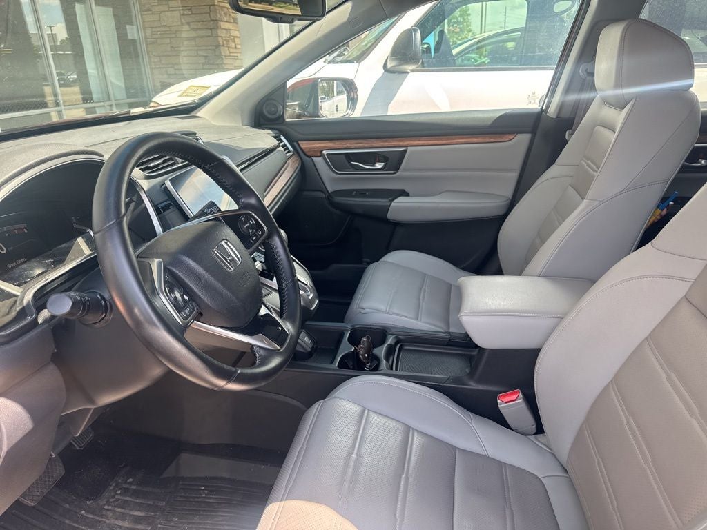2018 Honda CR-V EX-L