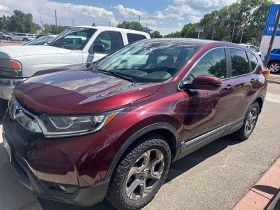 2018 Honda CR-V EX-L