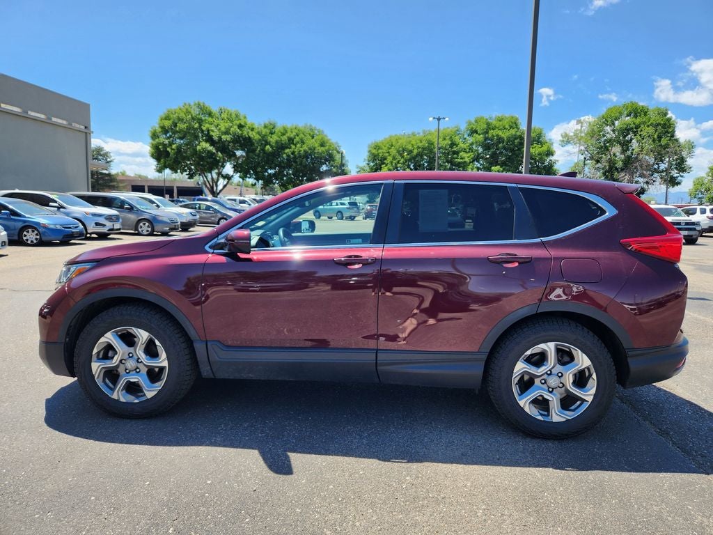 2018 Honda CR-V EX-L