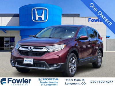 2019 Honda CR-V EX-L