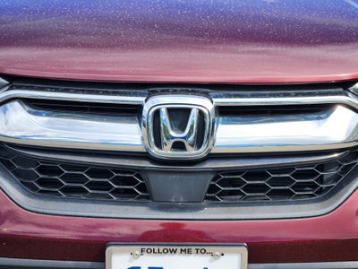 2019 Honda CR-V EX-L