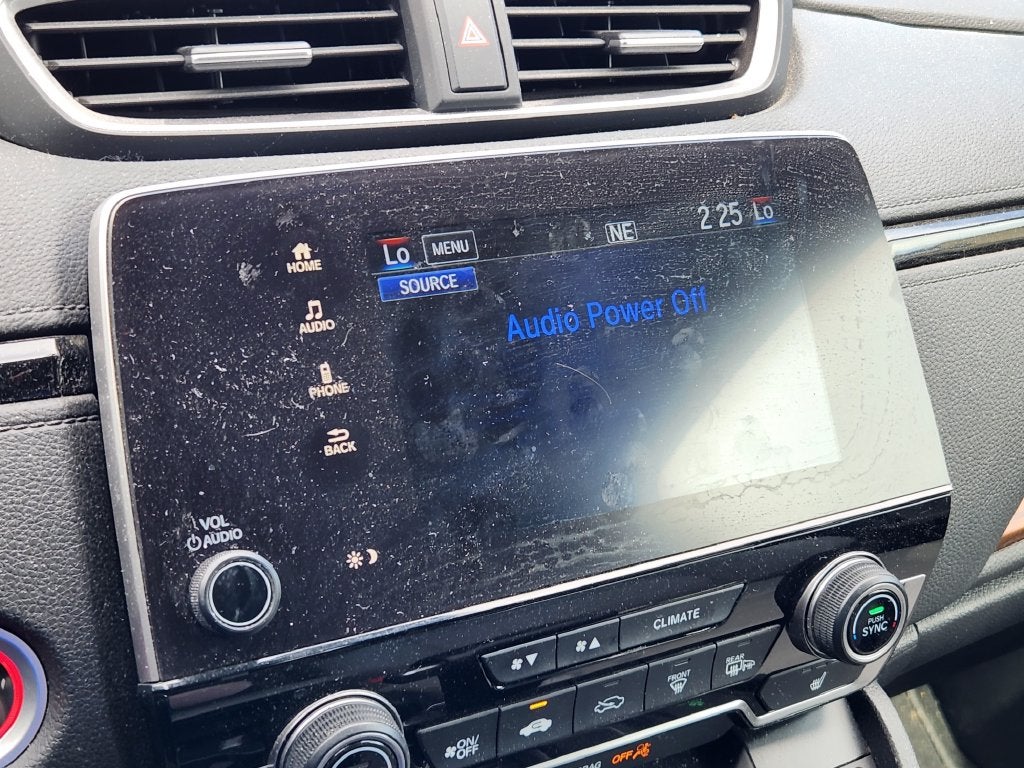 2019 Honda CR-V EX-L