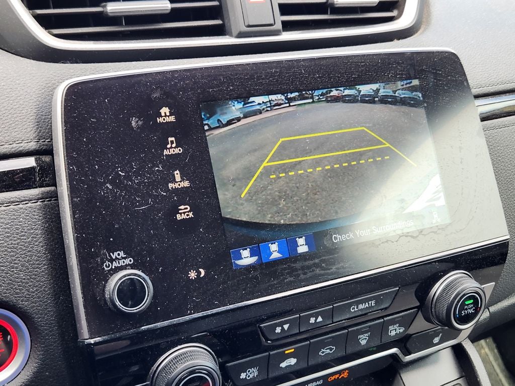 2019 Honda CR-V EX-L