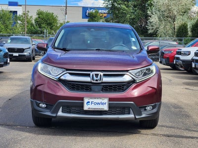 2019 Honda CR-V EX-L