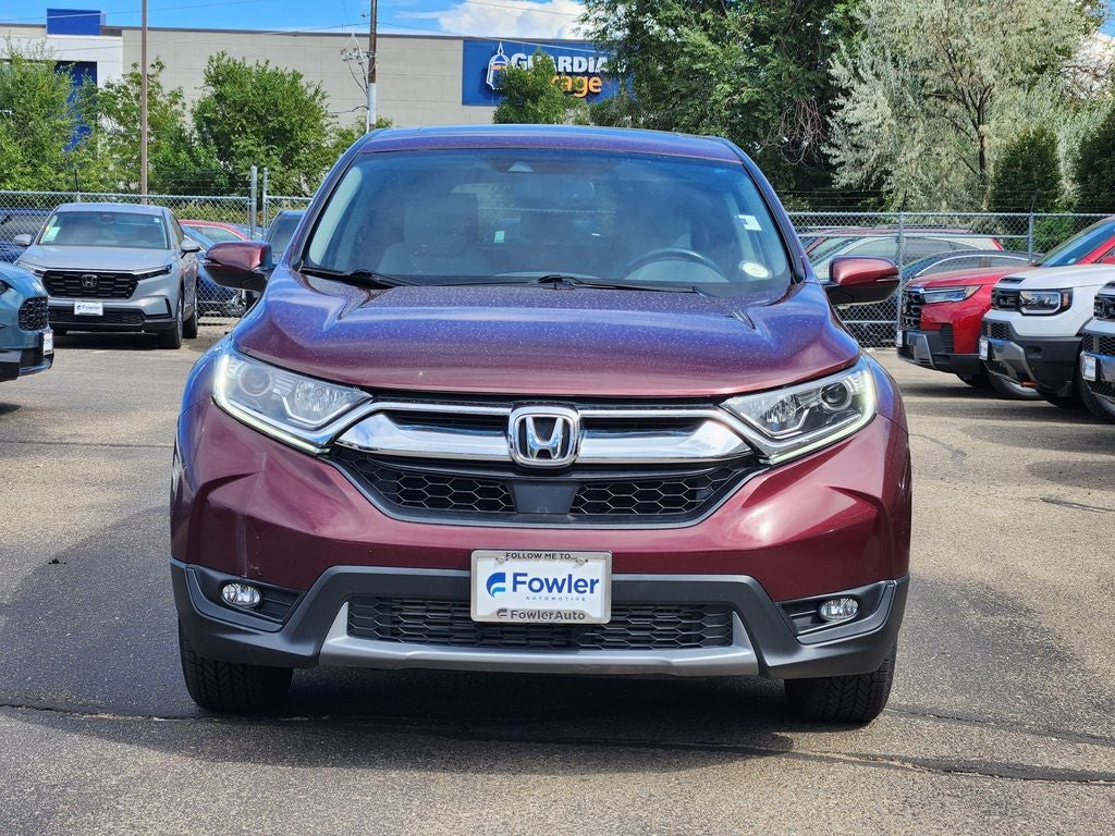 2019 Honda CR-V EX-L