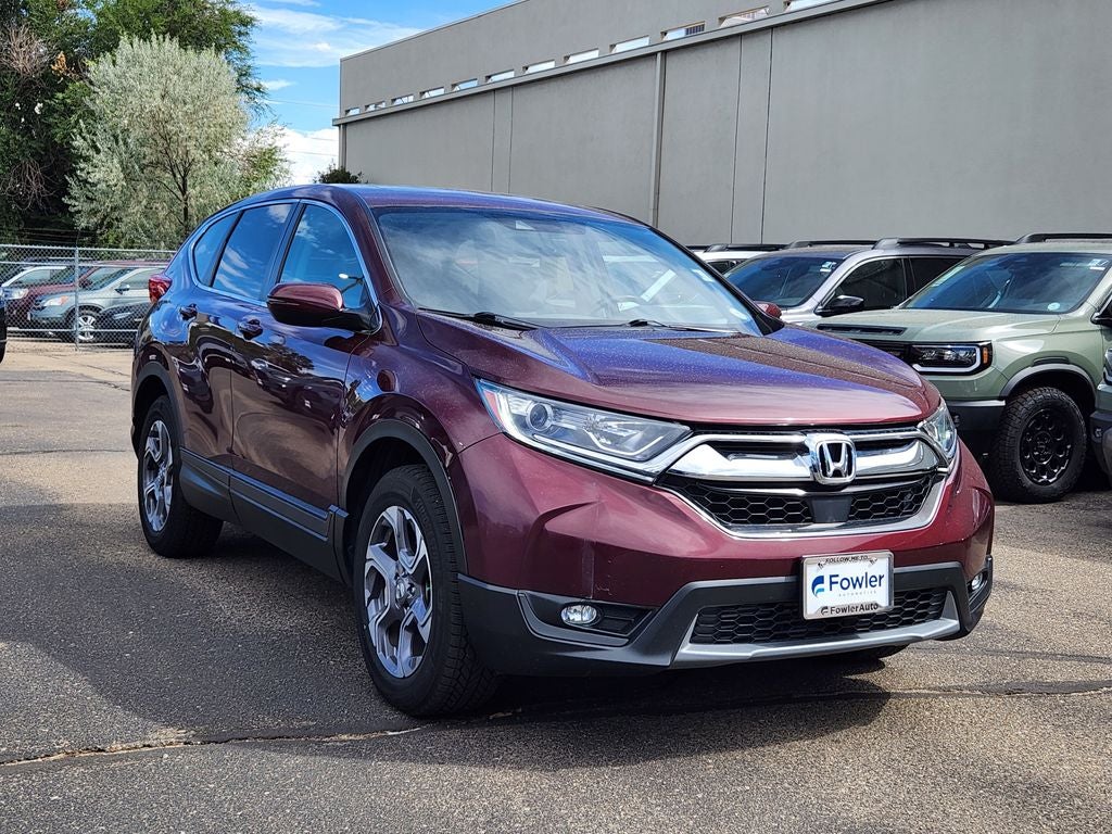 2019 Honda CR-V EX-L