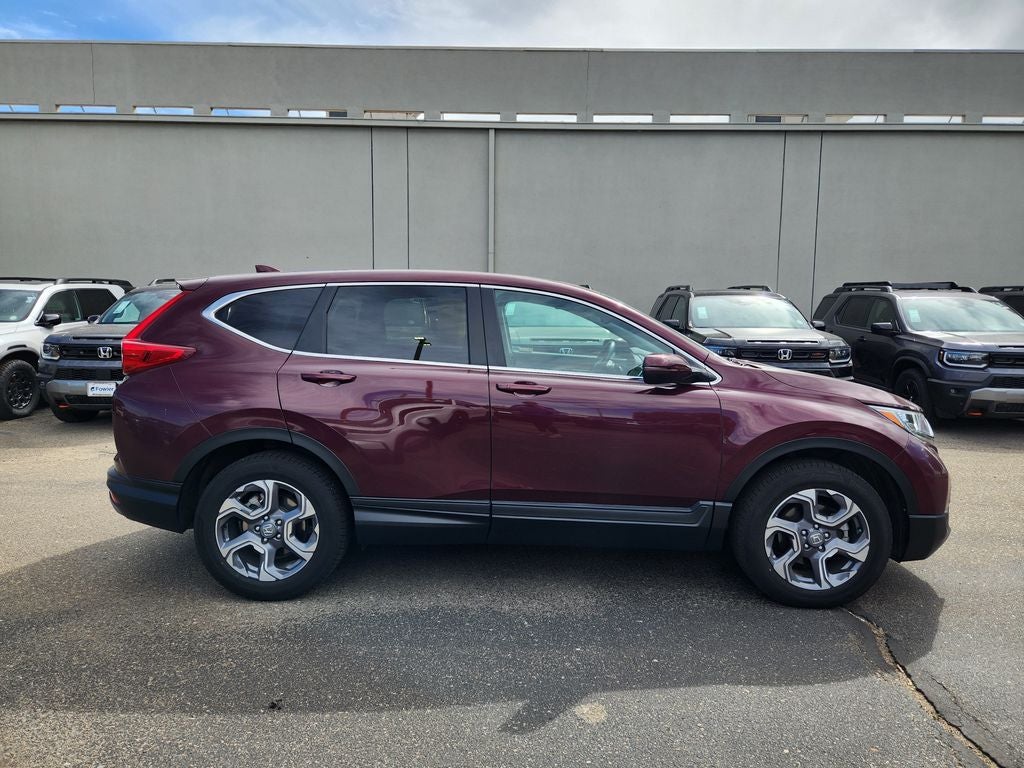 2019 Honda CR-V EX-L