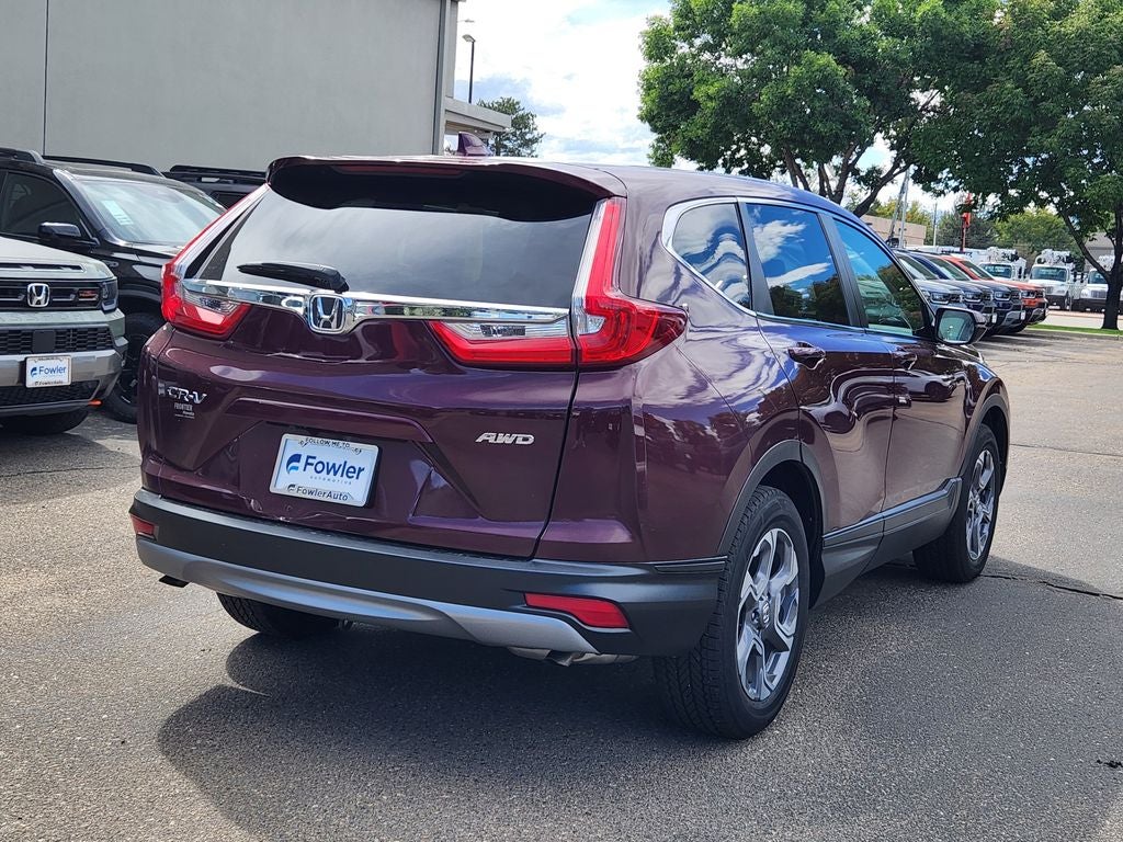 2019 Honda CR-V EX-L