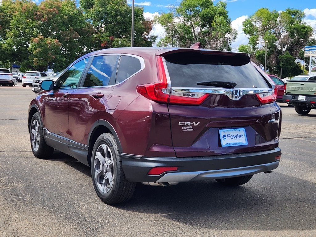 2019 Honda CR-V EX-L