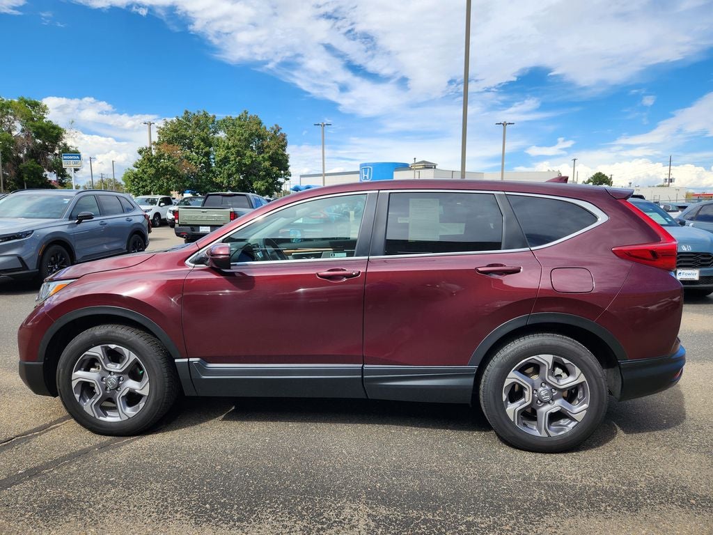 2019 Honda CR-V EX-L