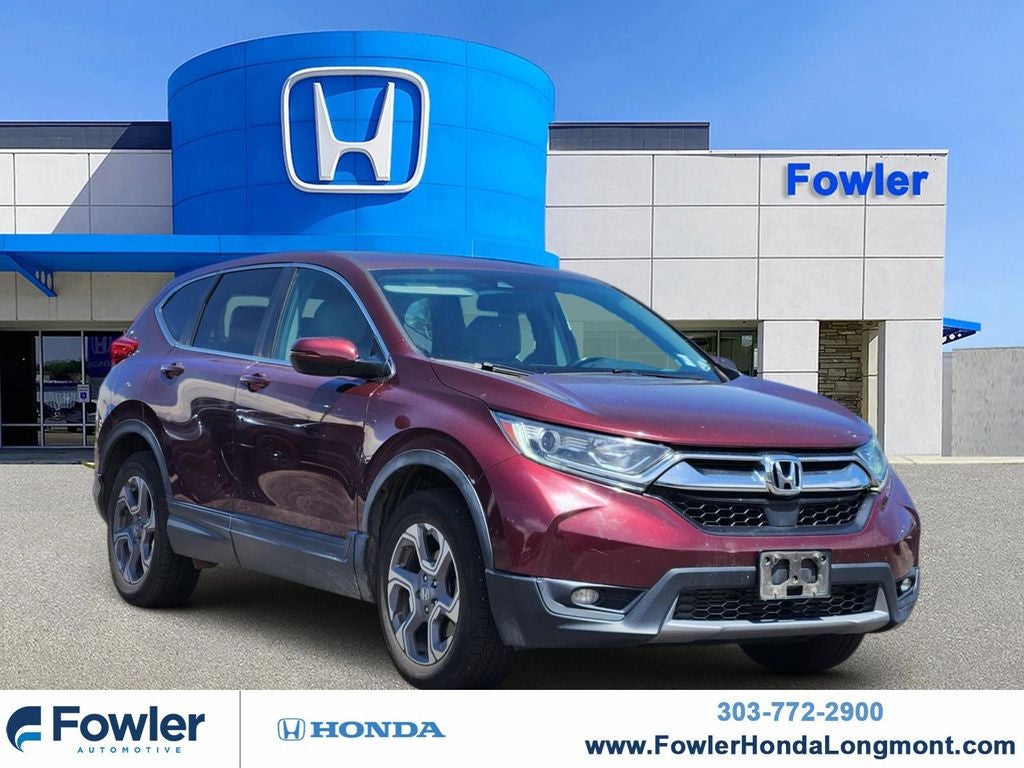 2019 Honda CR-V EX-L