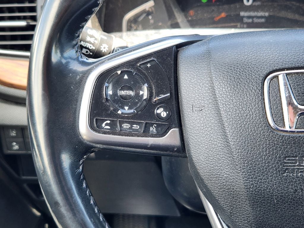 2019 Honda CR-V EX-L