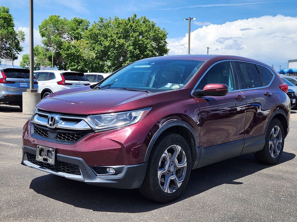 2019 Honda CR-V EX-L