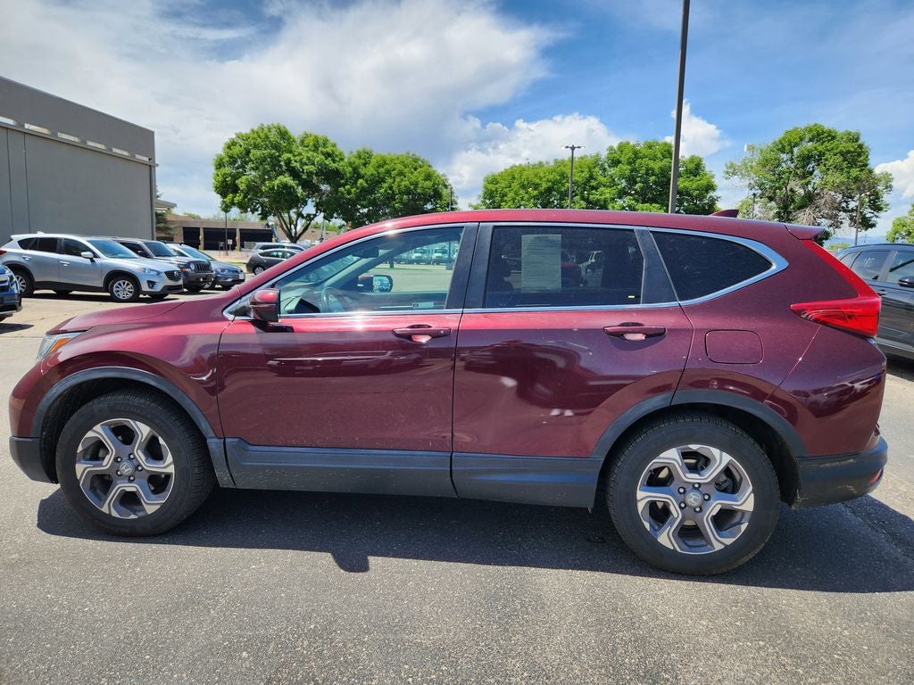 2019 Honda CR-V EX-L