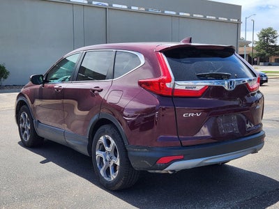 2019 Honda CR-V EX-L
