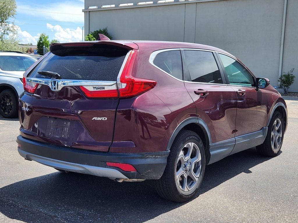 2019 Honda CR-V EX-L