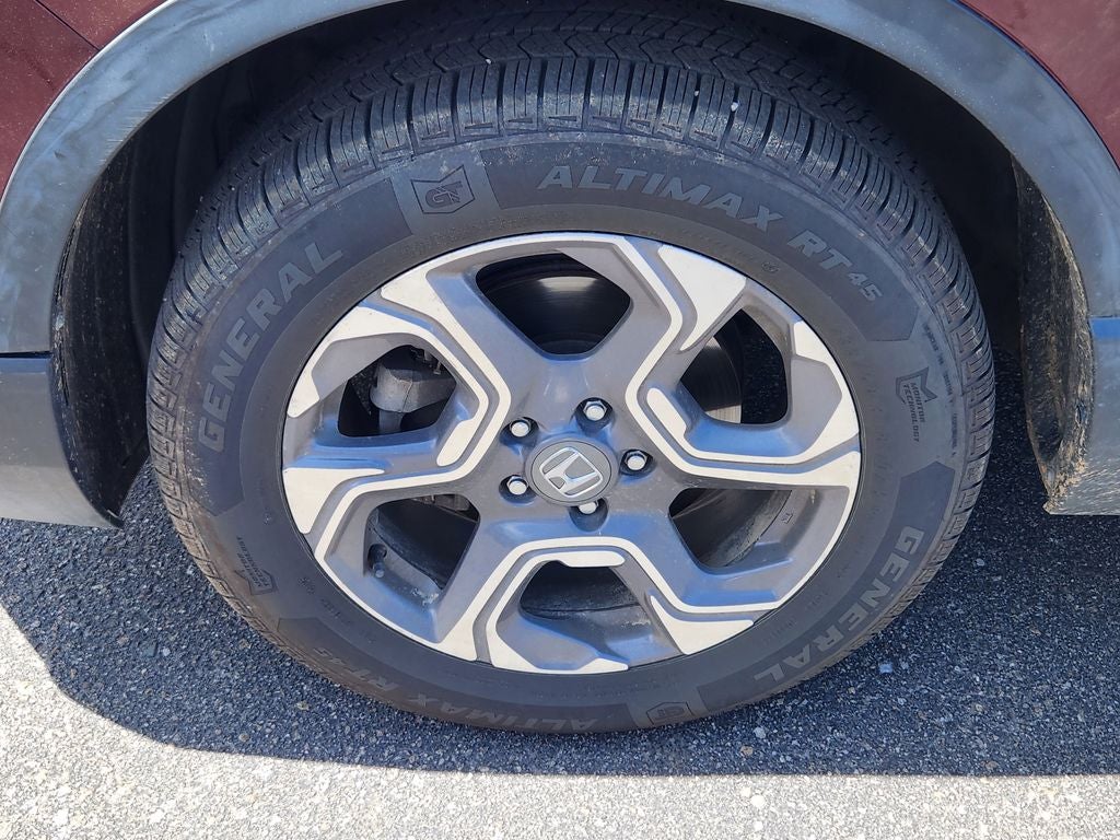2019 Honda CR-V EX-L