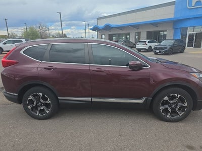 2018 Honda CR-V Touring