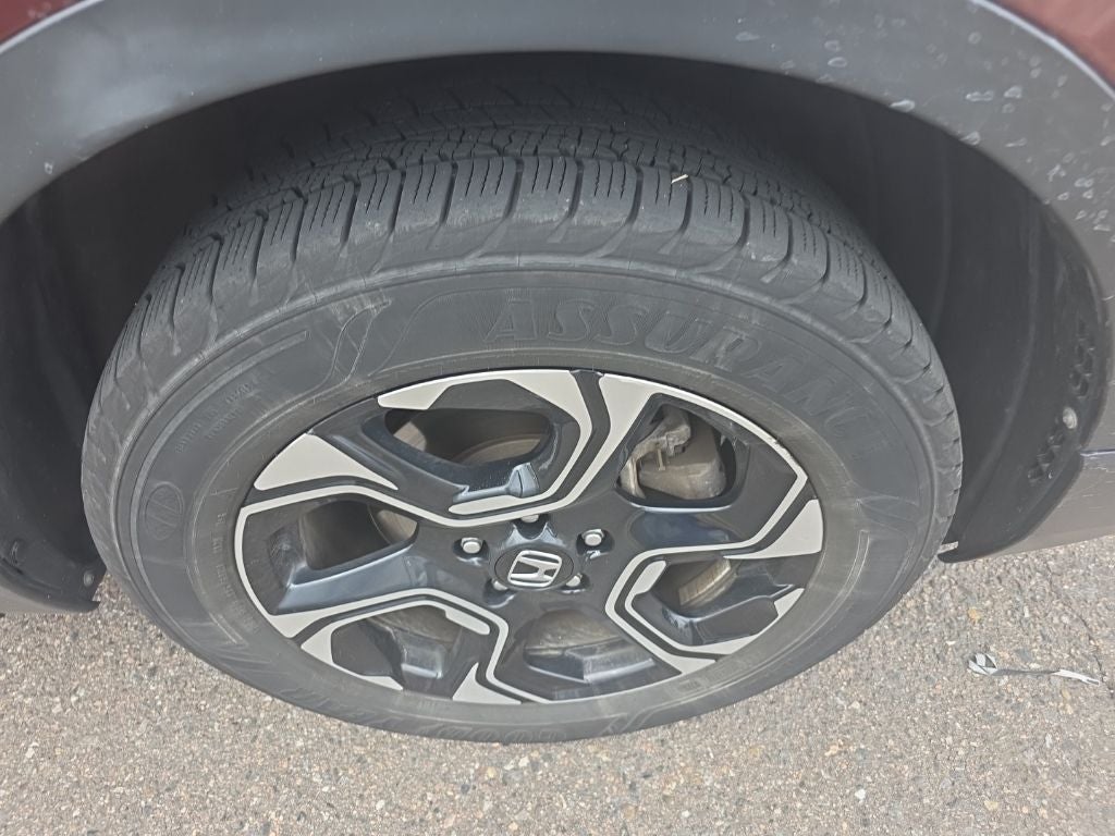 2018 Honda CR-V Touring