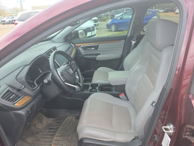 2018 Honda CR-V Touring