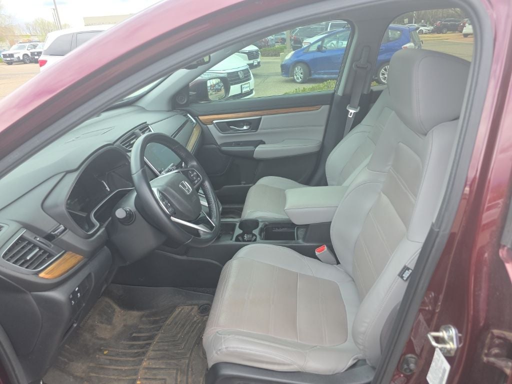 2018 Honda CR-V Touring