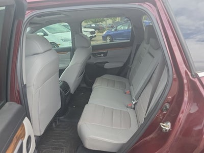 2018 Honda CR-V Touring