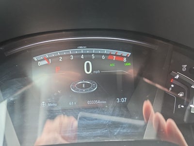 2018 Honda CR-V Touring