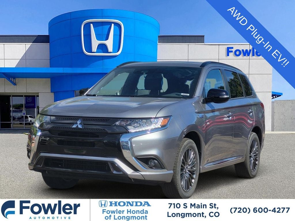2022 Mitsubishi Outlander PHEV LE