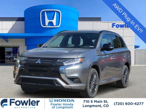 2022 Mitsubishi Outlander PHEV LE