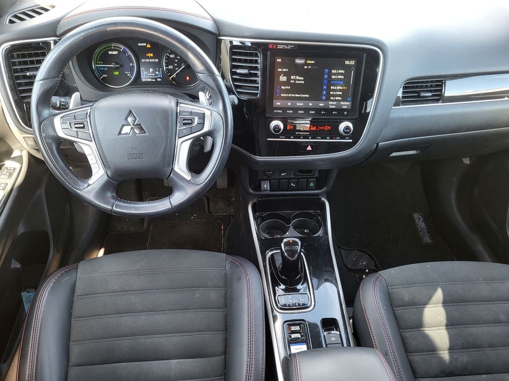 2022 Mitsubishi Outlander PHEV LE
