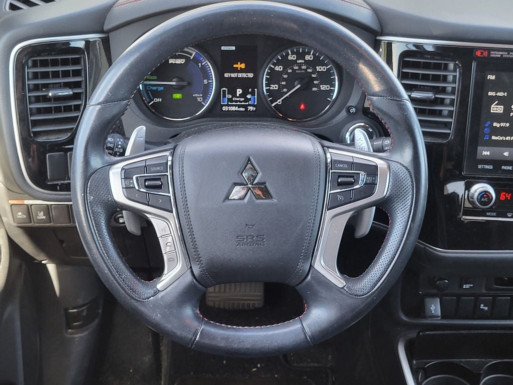 2022 Mitsubishi Outlander PHEV LE