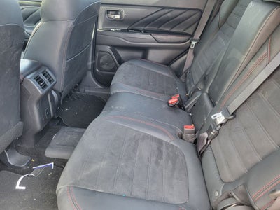 2022 Mitsubishi Outlander PHEV LE