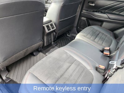 2022 Mitsubishi Outlander PHEV LE