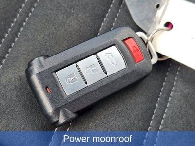 2022 Mitsubishi Outlander PHEV LE