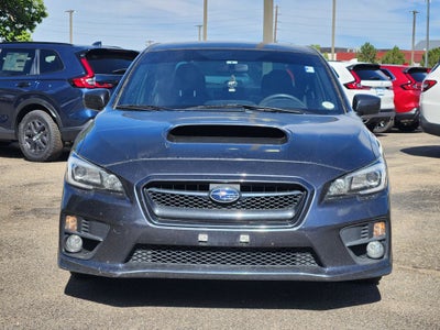 2016 Subaru WRX Limited