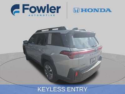 2026 Subaru Outback Limited